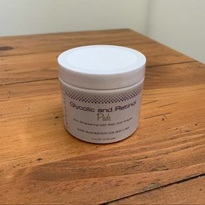 Skin Script Glycolic & Retinol Pads